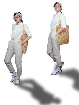 The La.mamaさんのコーディネート