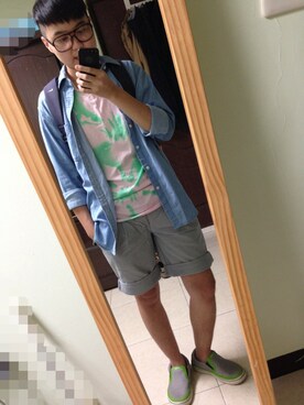 Patrick Liさんのコーディネート