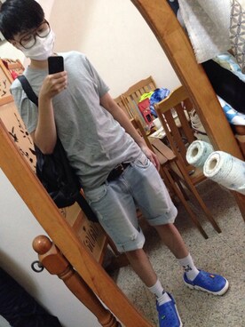 Patrick Liさんのコーディネート