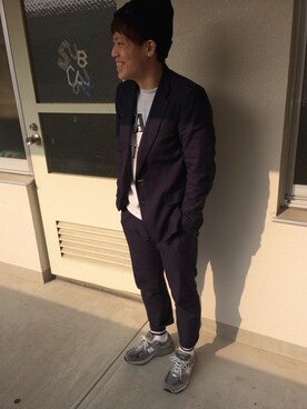 けんごさんのコーディネート