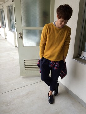 けんごさんのコーディネート