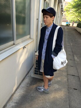 けんごさんのコーディネート