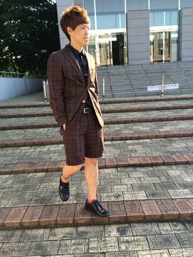 けんごさんのコーディネート