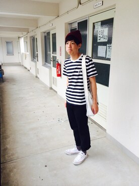 けんごさんのコーディネート