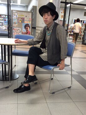 けんごさんのコーディネート