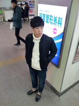 けんごさんのコーディネート