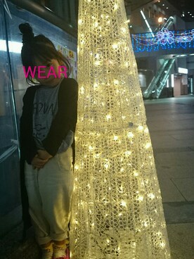 あゆまちゃさんのコーディネート