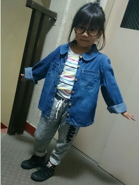 あゆまちゃさんのコーディネート