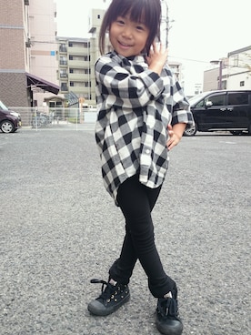 あゆまちゃさんのコーディネート