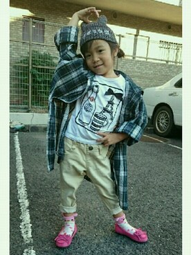 あゆまちゃさんのコーディネート