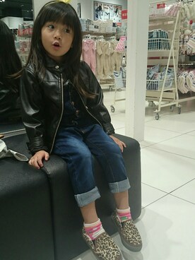 あゆまちゃさんのコーディネート