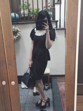 sakiさん（レディース・162cm）の夏コーディネート