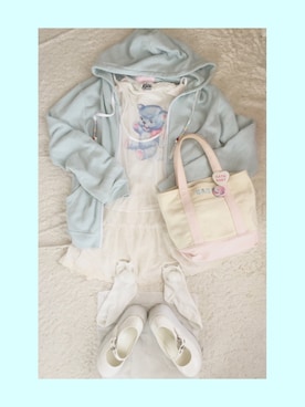 「原宿」｜sakiさん（レディース・162cm）の秋コーディネート