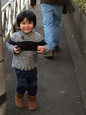 キアラヤ(兄弟)さんのコーディネート