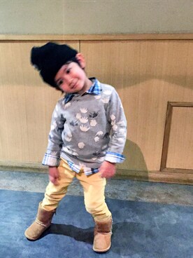 キアラヤ(兄弟)さんのコーディネート