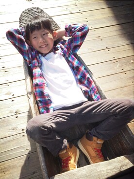 Irene Chenさんのコーディネート