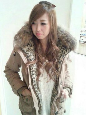 shioriさん（レディース・158cm）の春コーディネート