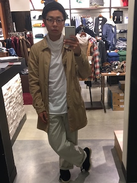 YUKIさんの（ALIFE | エーライフ）を使ったコーディネート