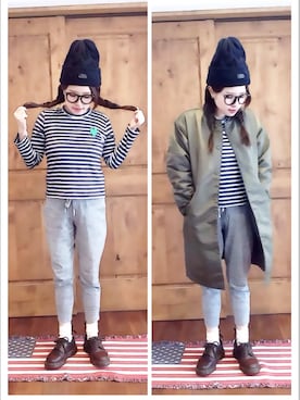 uaさんのコーディネート