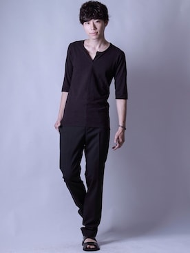 shutaro  takamatsuさんのコーディネート