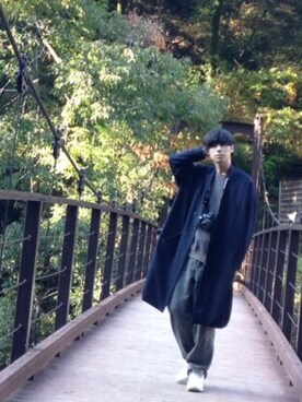 shutaro  takamatsuさんのコーディネート