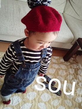 yu-soさんのコーディネート