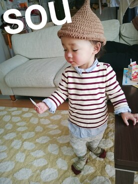 yu-soさんのコーディネート