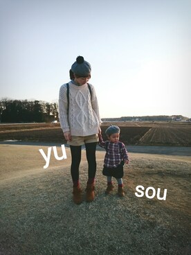 yu-soさんのコーディネート