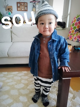 yu-soさんのコーディネート