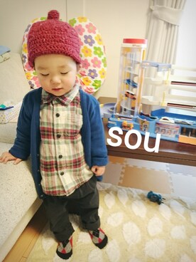 yu-soさんのコーディネート