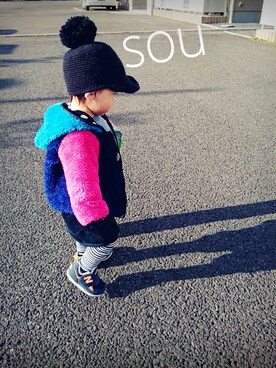 yu-soさんのコーディネート