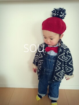 yu-soさんのコーディネート