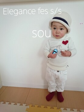 yu-soさんのコーディネート