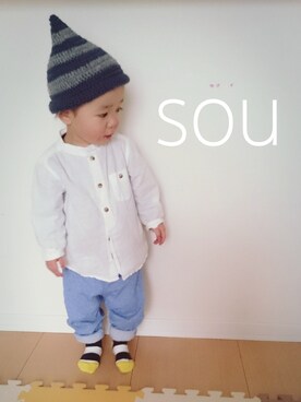 yu-soさんのコーディネート