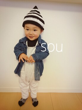 yu-soさんのコーディネート