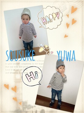 yu-soさんのコーディネート