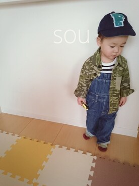 yu-soさんのコーディネート