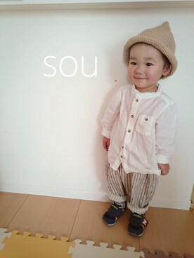 yu-soさんのコーディネート