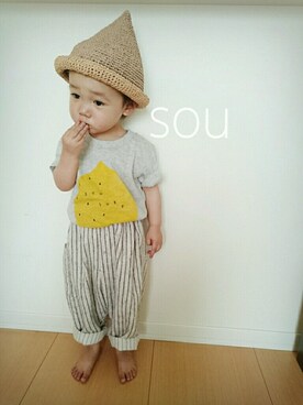 yu-soさんのコーディネート