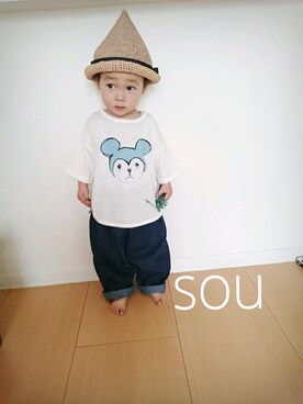 yu-soさんのコーディネート