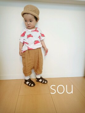 yu-soさんのコーディネート