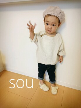 yu-soさんのコーディネート