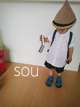 yu-soさんのコーディネート