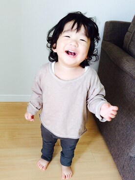 ぴーちゃんさんのコーディネート