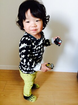 ぴーちゃんさんのコーディネート