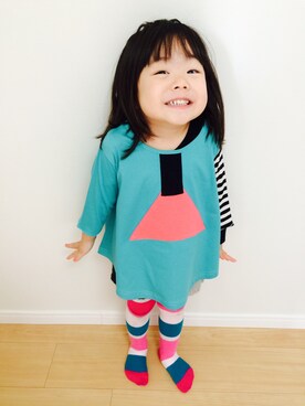 ぴーちゃんさんのコーディネート