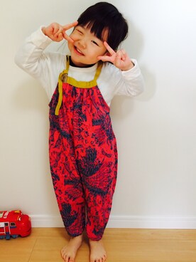 ぴーちゃんさんのコーディネート