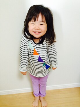 ぴーちゃんさんのコーディネート