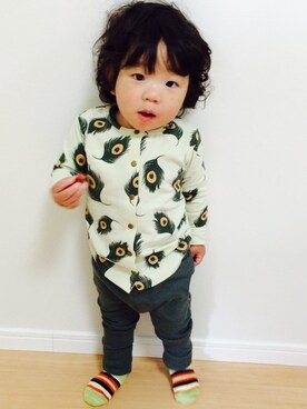 ぴーちゃんさんのコーディネート