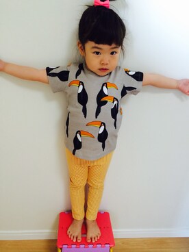 ぴーちゃんさんのコーディネート